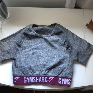 Gymshark crop top
